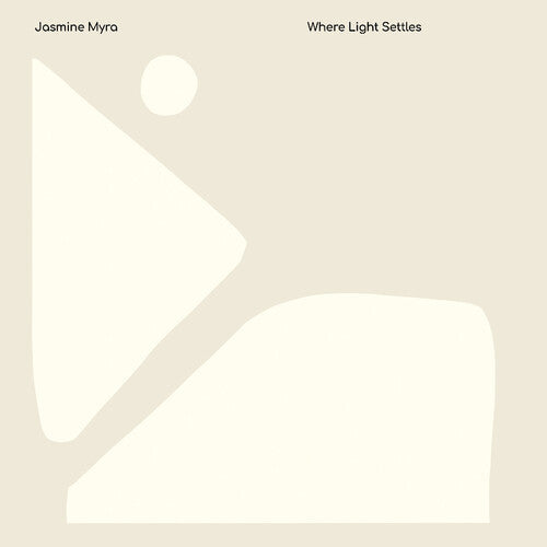 Jasmine Myra: Where Light Settles - VINYL LP