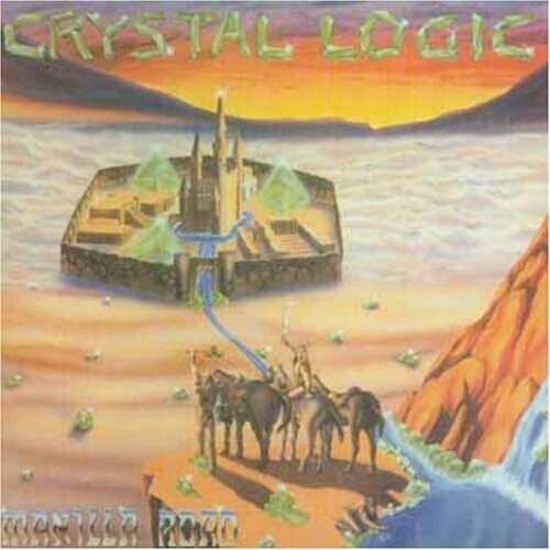 Manilla Road: Crystal Logic - VINYL LP