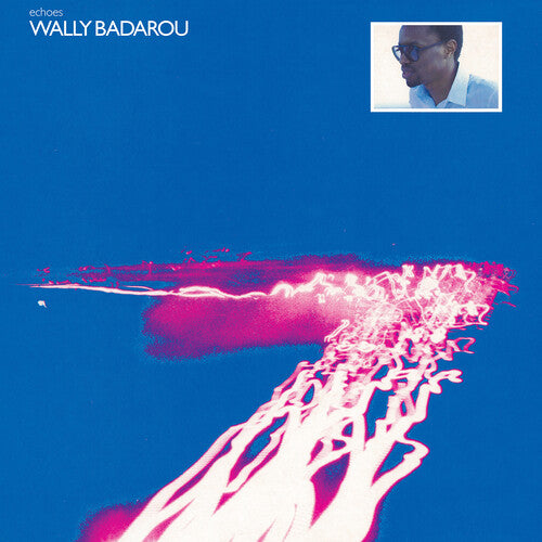 The Echoes: Wally Badarou - VINYL LP
