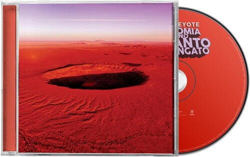 Willie Peyote: Anatomia Di Uno Schianto Prolungato - COMPACT DISCS