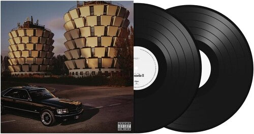 Vegas Jones: Chic Nisello 2 - VINYL LP