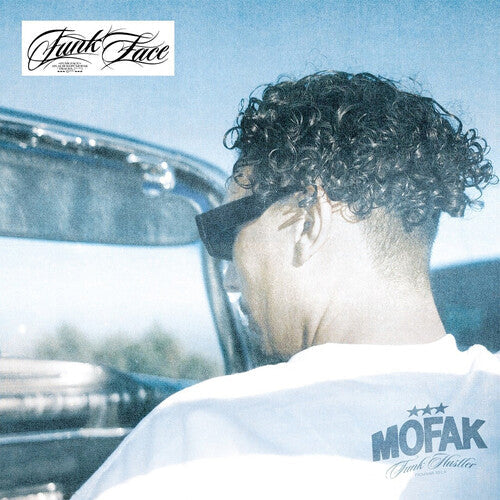 Mofak: Funk Face - VINYL LP