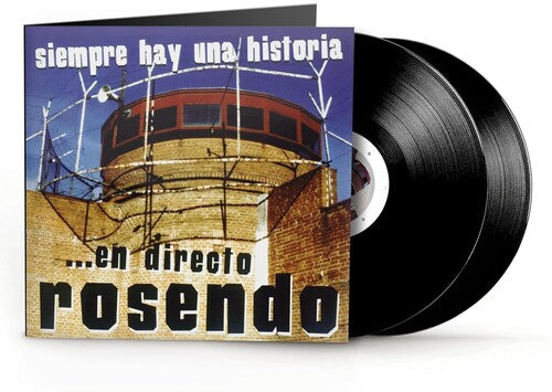 Rosendo: Siempre Hay Una Historia... - VINYL LP