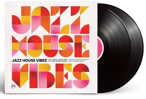 Various Artists: Jazz House Vibes / Various - VINYL LP