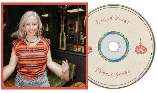 Laura Veirs: Temple Songs - COMPACT DISCS