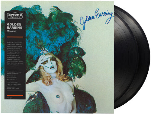 Golden Earring: Moontan - VINYL LP