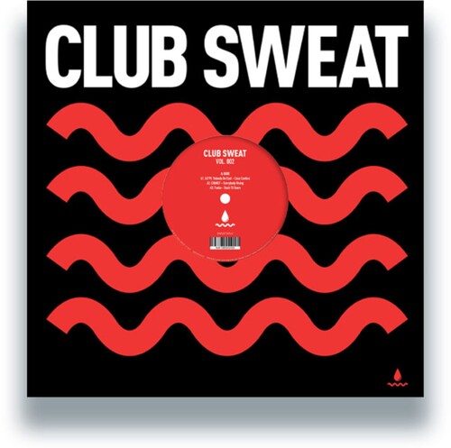 Various Artists: Club Sweat Vol. 002 (Various Artists) - 12-INCH SINGLE