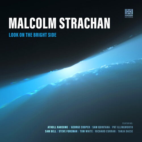 Malcolm Strachan: Look On The Bright Side - VINYL LP