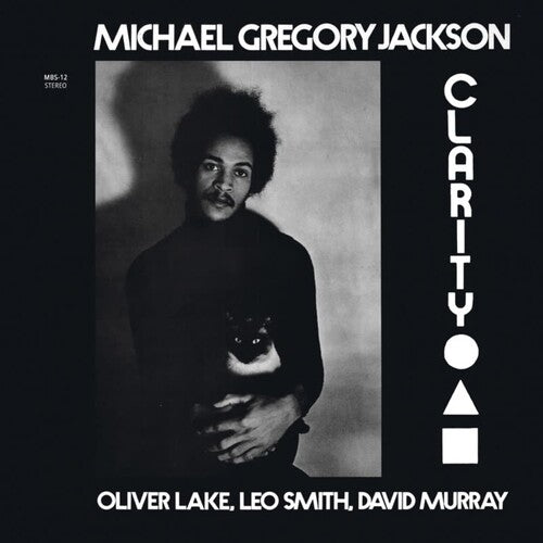 Michael Gregory Jackson: Clarity - VINYL LP
