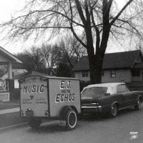 E.J. & the Echoes: The Complete Diamond Jim Recordings - VINYL LP