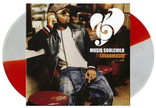 Musiq Soulchild: Luvanmusiq - VINYL LP
