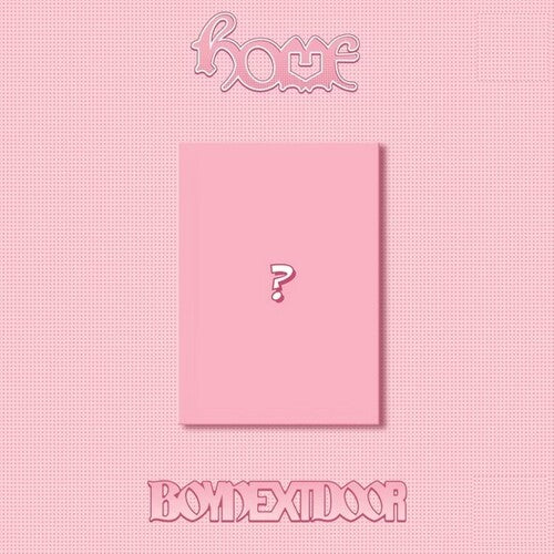 Boynextdoor: 1st Studio Album 'HOME' [SWEET HOME ver.] - COMPACT DISCS