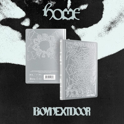 Boynextdoor: 1st Studio Album 'HOME' [WEAVER ver.] - COMPACT DISCS