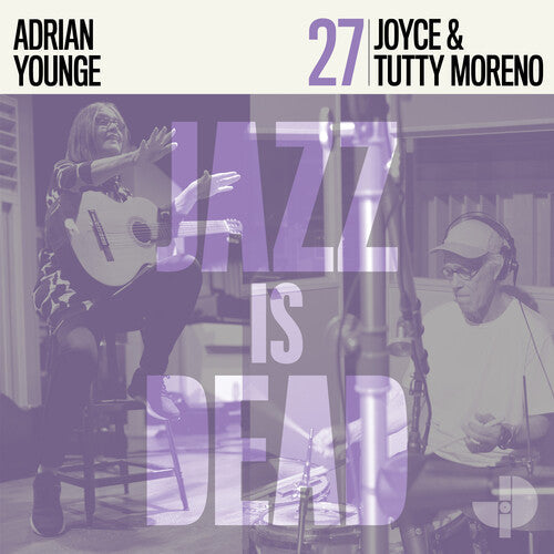 Joyce Moreno: Joyce E Tutty Moreno Jid027 - COMPACT DISCS