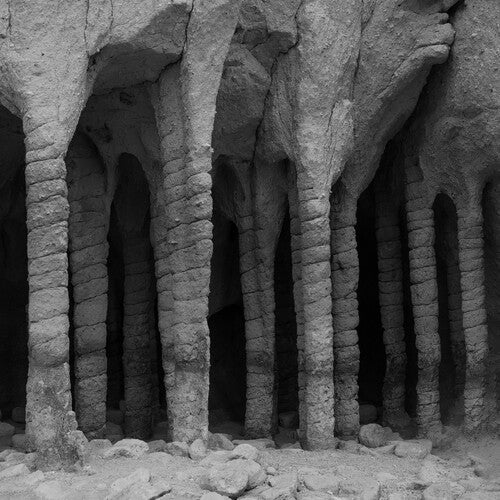 Kassel Jaeger: Sub Re - VINYL LP