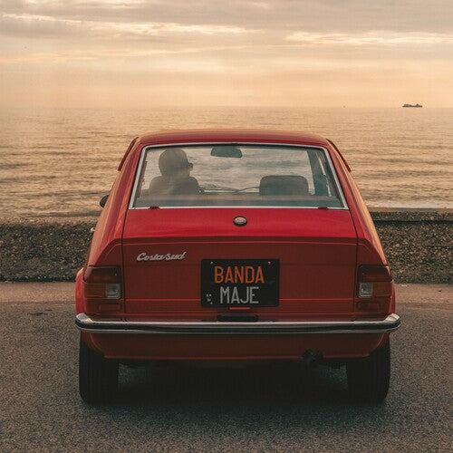 Banda Maje: Costa Sud - VINYL LP