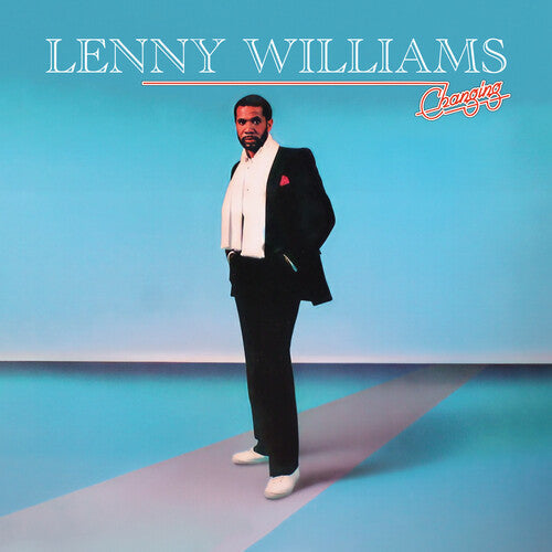 Lenny Williams: Changing - COMPACT DISCS