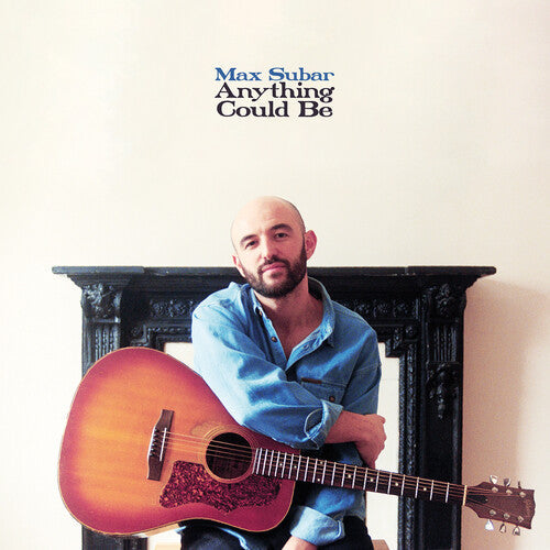 Max Subar: Anything Could Be - VINYL LP