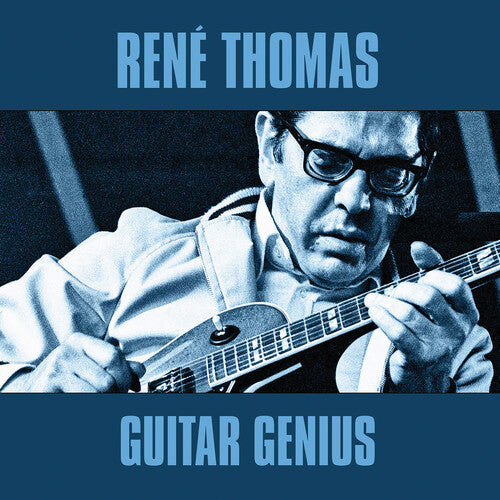 Rene Thomas: Guitar Genius - COMPACT DISCS