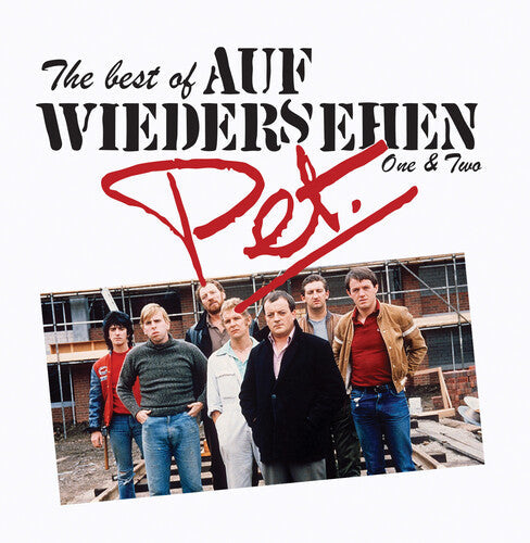 Auf Wiedersehen Pet: The Best Of (Various Artists) - COMPACT DISCS