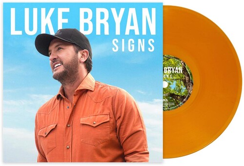 Luke Bryan: Signs - VINYL LP