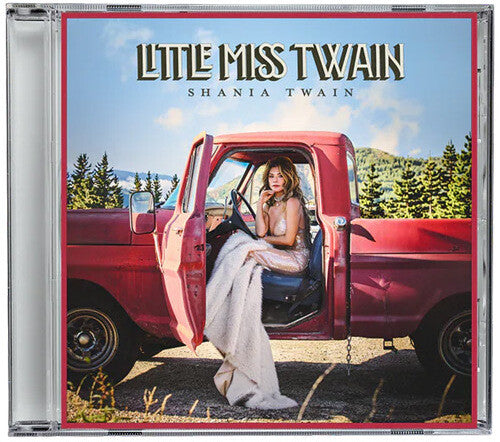 Shania Twain: Little Miss Twain - COMPACT DISCS
