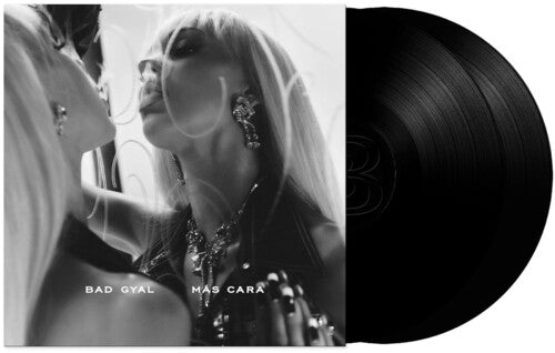 Bad Gyal: Mas Cara - VINYL LP
