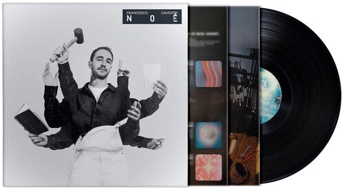 Francesco Cavestri: Noe' - VINYL LP