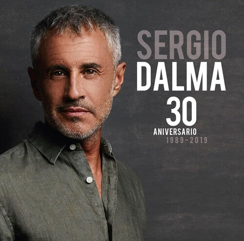 Sergio Dalma: 30 Aniversario - VINYL LP