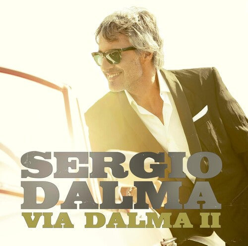 Sergio Dalma: Via Dalma II - VINYL LP