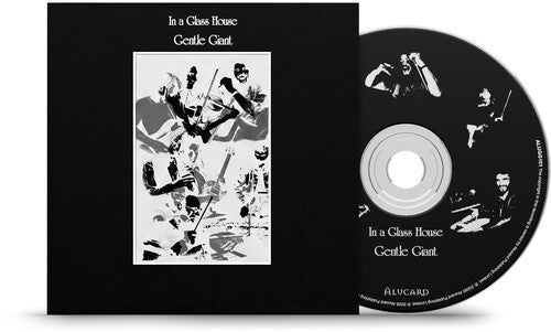 Gentle Giant: In a Glass House - 2026 Remix - COMPACT DISCS