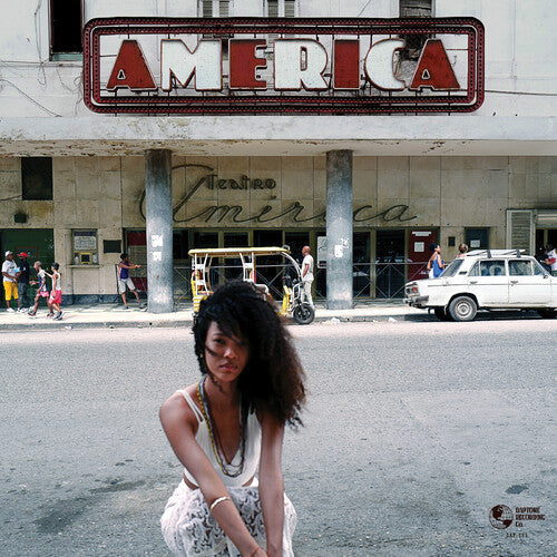 Orquesta Akokan: America! - COMPACT DISCS