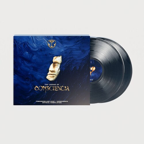 Various Artists: Tomorrowland 2026 - Consciencia - Official Compilation (Various Artists) - VINYL LP