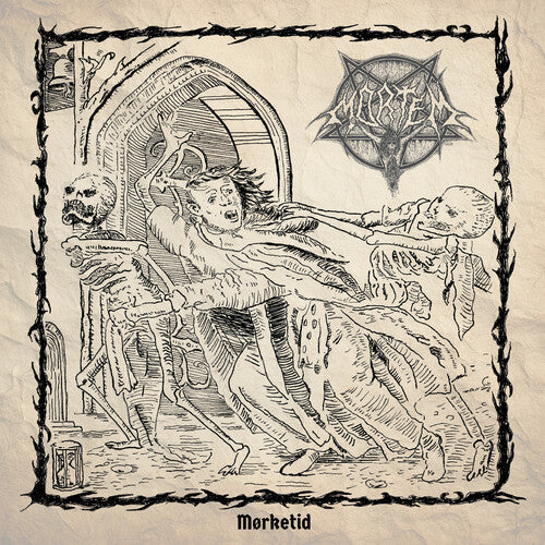 Mortem: Morketid - VINYL LP
