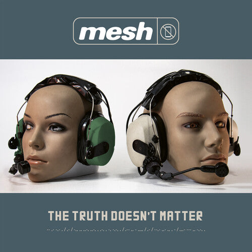 Mesh: The Truth Doesn't Matter - COMPACT DISCS