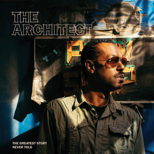 The Architect: The Greatest Story Never Told - VINYL LP