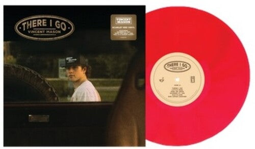 Vincent Mason: There I Go - VINYL LP
