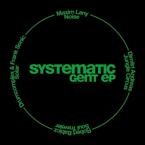Various Artists: Systematic Gent - 12-INCH SINGLE