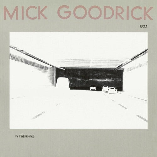 Mick Goodrick: In Pas(s)ing (Ecm Luminessence Series) - VINYL LP