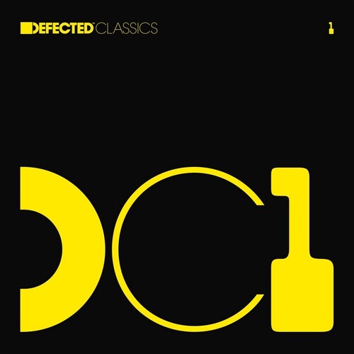 Various Artists: Defected Classics 1 (Various Artists) - VINYL LP
