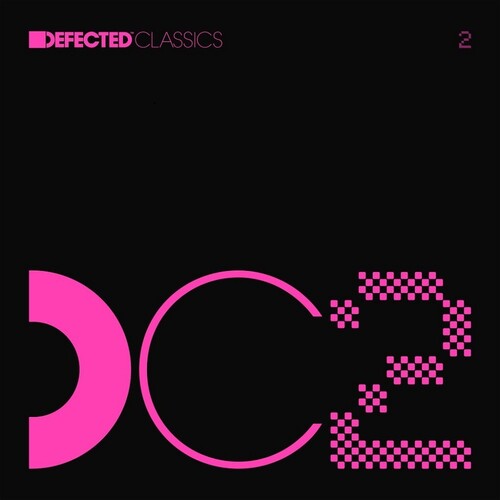 Various Artists: Defected Classics 2 (Various Artists) - VINYL LP