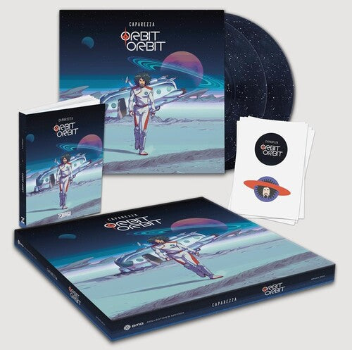 Caparezza: Orbit Orbit - Space Box Version - VINYL LP