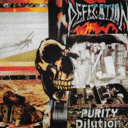 Defecation: Purity Dilution - COMPACT DISCS
