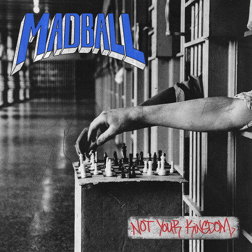 Madball: Not Your Kingdom - VINYL LP
