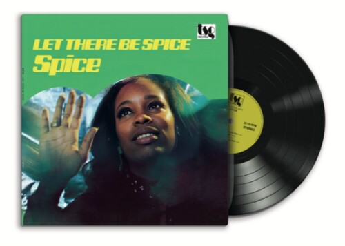 Spice: Let There Be Spice - VINYL LP