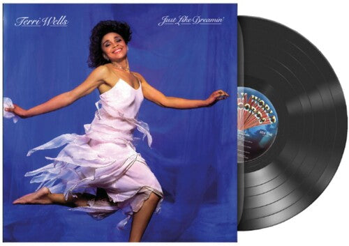 Terri Wells: Just Like Dreamin' - VINYL LP