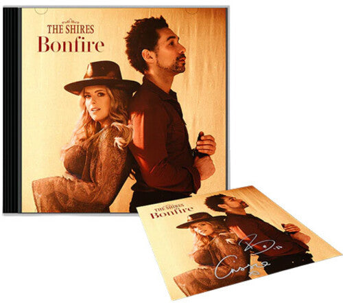 Shires: Bonfire - COMPACT DISCS