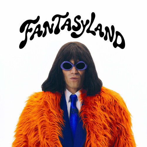 Mr Fantasy: Fantasyland - COMPACT DISCS