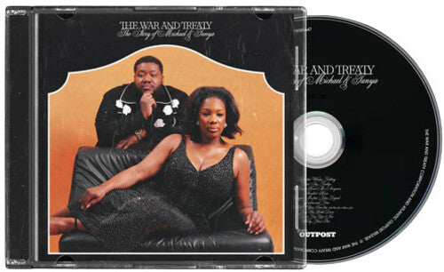 War and Treaty: The Story Of Michael And Tanya - COMPACT DISCS