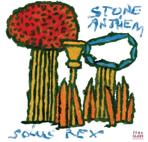Stone Anthem: Solus Rex - VINYL LP